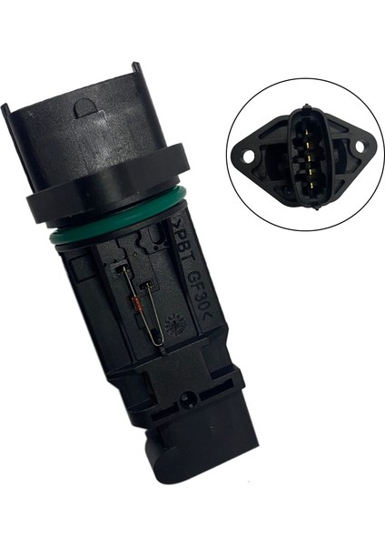 Araç Kütle Hava Akışı Ölçer Sensörü Chevrolet Dmax 3.0 Disel Için Maf 4jh1 F00C2G2063 F 00C 2g2 063 F00C262063 F 00C 262 063 (Yurt Dışından) modelleri
