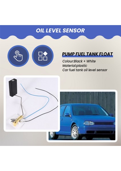 Araba Yakıt Deposu Yakıt Seviye Sensör Yakıt Pompası Yakıt Deposu Böcek Bora Golf Jetta Skoda Koltuğu Leon Toledo 8L0919673E (Yurt Dışından) fırsatları