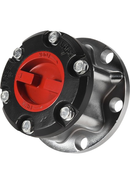 Tekerlek Hub Kilit Kilit Kiliti 86-95 Toyota T100 Pick Up Truck 4 Runner Hilux Kılavuzu (Yurt Dışından)