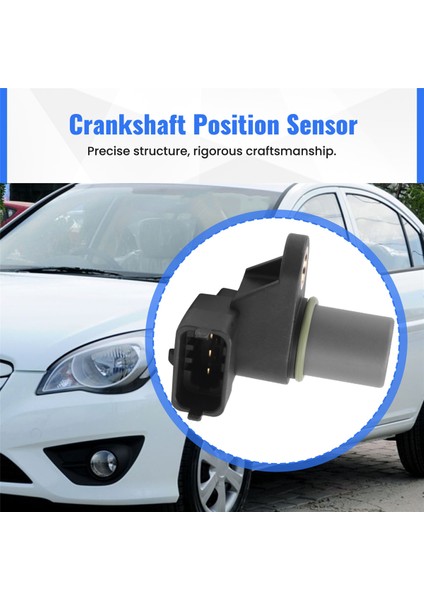 Hyundai Accent Getz I30 Matrix 2.0 Crdı Için Yeni Eksantrik Mili Konum Sensörü 39300-27000 3930027000 (Yurt Dışından) indirimleri