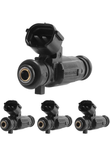 4pcs Yakıt Enjektörleri 35310-22600 Hyundai Aksanı 00-05 1.5l 1.6l I4 (Yurt Dışından)