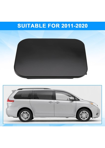 Toyota Sienna 2011-2020 Gaz Kapak Kapağı Için Yakıt Kapısı Kapağı 77350-08020 7735008020 (Yurt Dışından) fırsatları
