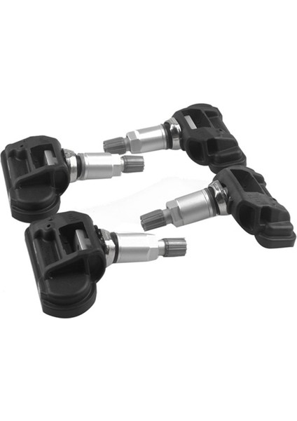 4pcs Araba Tpms Sensör Lastik Basınç Sensörü Izleme Sistemi 13598775 13581560 Chevrolet Opel Corsa Vauxhall Astra Için (Yurt Dışından)