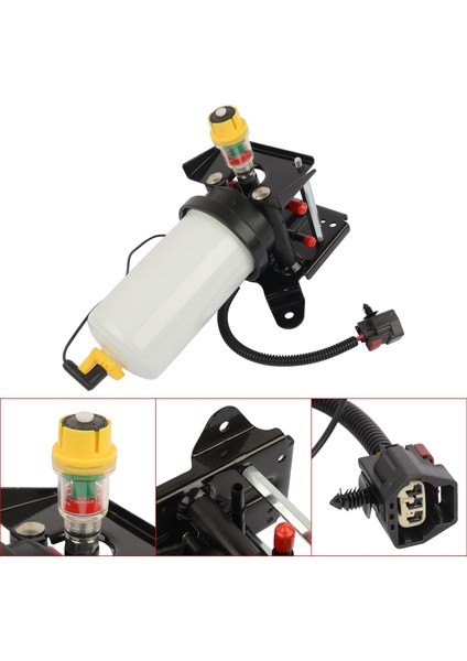 Ford Transit Için Mk7 2.2 2.4 3.2 (2006-2013) Yakıt Filtresi Muhafazası 1685716 6C119155BE (Yurt Dışından) fiyatları