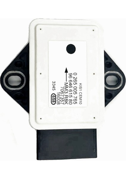 Peugeot 408 3008 508 Citroen C4 C5 9811627180 0265005765 (Yurt Dışından) fiyatları