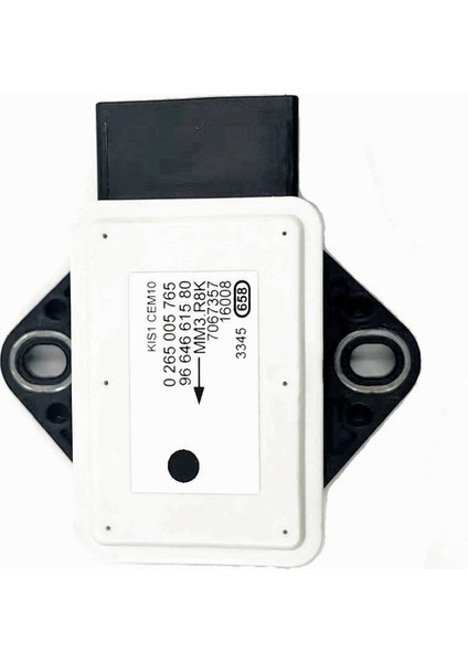 Peugeot 408 3008 508 Citroen C4 C5 9811627180 0265005765 (Yurt Dışından) modelleri