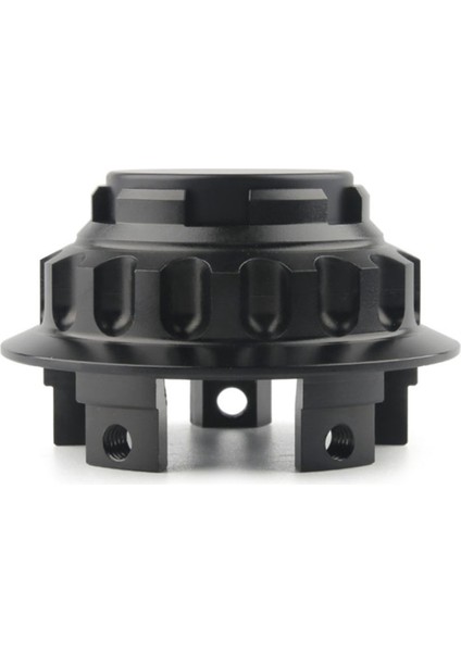 75MM Tekerlek Hub Kapakları Tekerlek Merkezi Hub Kapağı A1714000025 A2204000125 B66470200 Mercedes-Benz A C E Slk Sınıfı Siyah (Yurt Dışından) fiyatları