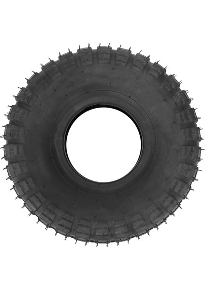 4.10/3.50-4 410/350-4 Atv Quad Go Kart 47CC 49CC Chunky 4.10-4 Lastik Iç Tüpü Tüm Modellere Uygun 3.50-4 4 Inç Lastik Yutkulu Lastik (Yurt Dışından)