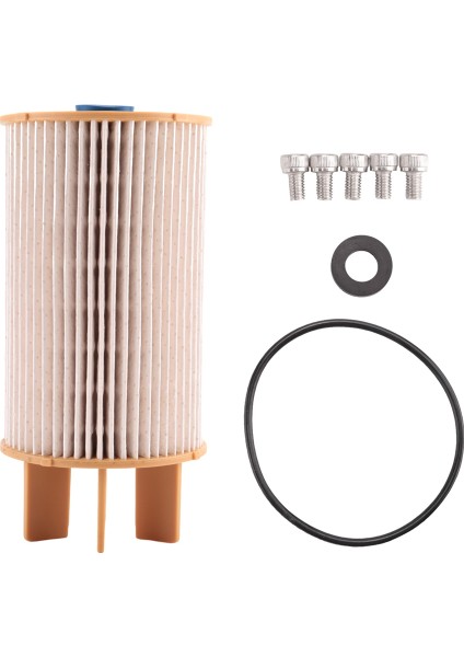 Yakıt Filtresi Parça Numarası 16403-4KV0A Yakıt Filtre Elemanları Nissan Navara NP300 Için Yakıt Su Ayırıcısı (Yurt Dışından)