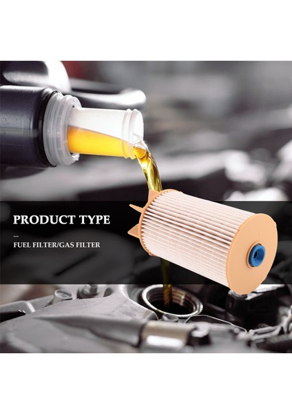 Yakıt Filtresi Parça Numarası 16403-4KV0A Yakıt Filtre Elemanları Nissan Navara NP300 Için Yakıt Su Ayırıcısı (Yurt Dışından) fırsatları