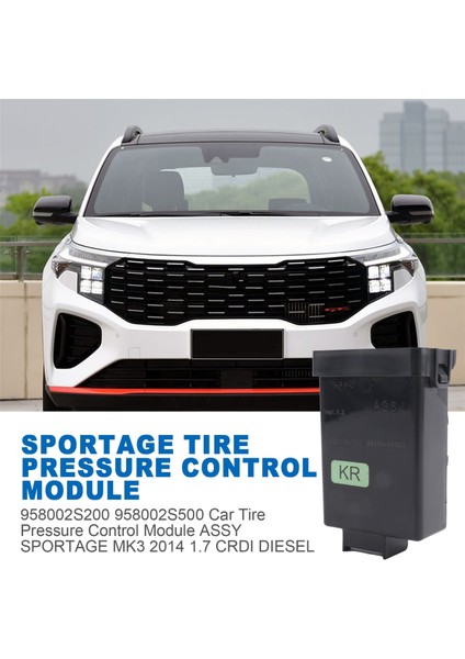 958002S200 958002S500 Kıa Sportage Mk3 2014 Için Assy Assy 1.7 Crdı Dizel (Yurt Dışından) fırsatları