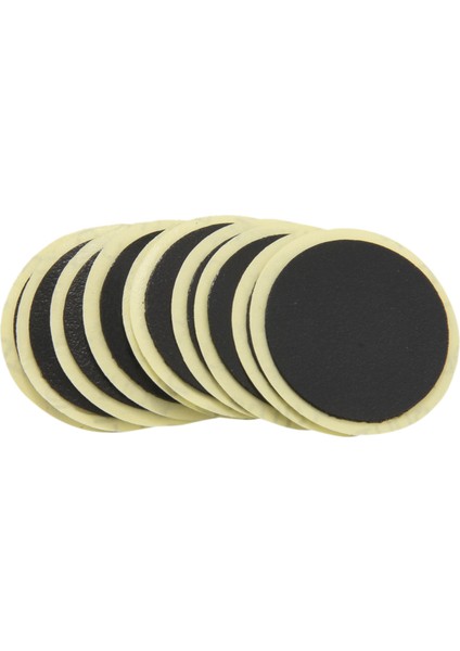 Duuti 10 Parça Tutkal Bisiklet Lastik Yaması Onarım Kiti Araçları Bisiklet Iç Tüp Ponksiyon Onarım Yamaları (Yurt Dışından) modelleri