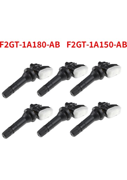 6pcs Tpms Lastik Basınç Sensörü Monitörü F2GT-1A180-AB F2GT-1A189-A Ford Edge Lincoln F-150 Mustang Explorer 315MHZ (Yurt Dışından) fırsatları