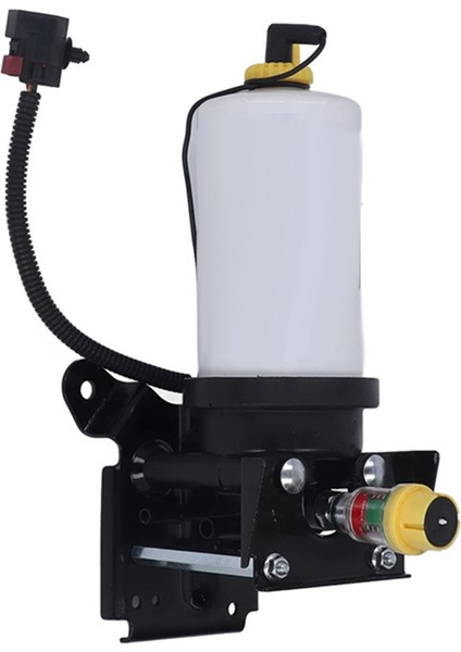 Araba Yakıt Filtre Muhafazası 6C11-9176-AB 1685716 6C119155 Ford Transit Mk7 2.2 2.4 3.2 2006-2013 Dizel Yakıt Filtresi (Yurt Dışından)