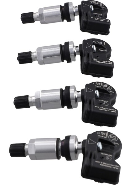 3641100XKN02A Araba Izleme Sistemi Tpms Büyük Duvar Tankı Için Lastik Basınç Sensörü 300 400 500 700 Gwm Poer Poer Kıngkong (Yurt Dışından) modelleri