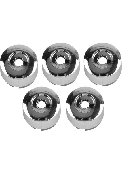 7l6 601 173A 2zz 10PCS Touareg 2004-2017 7L6601173A Için Krom Tekerlek Kabuğu Cıvata Somun Kapağı Kapak (Yurt Dışından) indirimleri