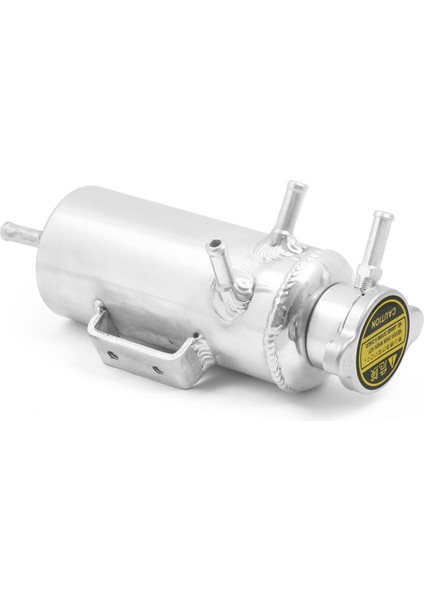 Yarış Evrensel Radyatör Alaşımlı Soğutucu Swirl Pot Havalandırma Hava Ayırıcı Tank Motor Soğutucu Yakalama Kutusu (Yurt Dışından) modelleri