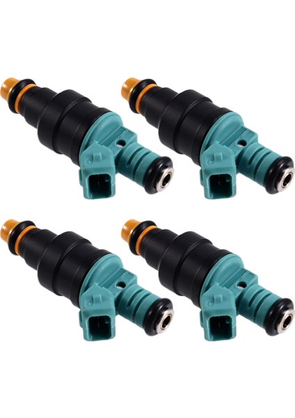 4pcs 0280150996 Lada Samara Forma Nıva Için Yakıt Enjektör Nozul 112 1.5l 1.7l L4 1991-2014 0280158110 (Yurt Dışından) fiyatları