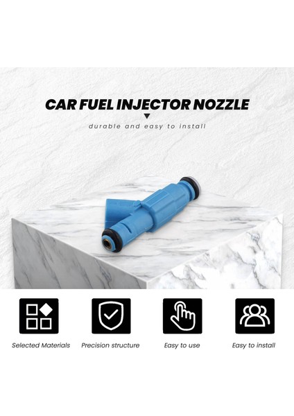 Mazda B2300 Ford Ranger 2.3l 2001-2004 Yakıt Enjektörü Için Araba Yakıt Enjektörü Nozul 0280156010 (Yurt Dışından) fiyatları