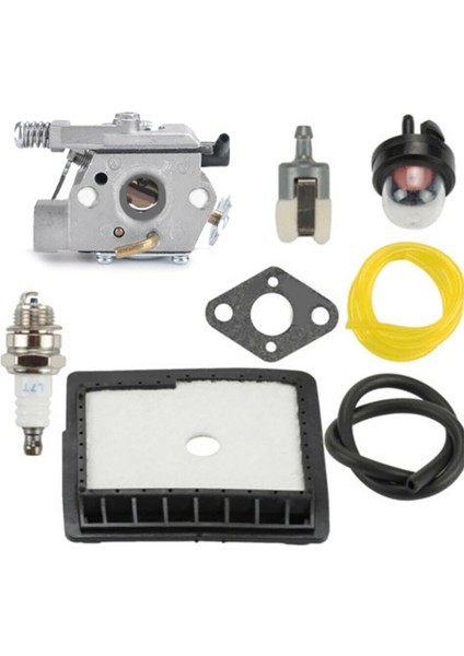 Yankı Için Karbüratör CS3000 CS3400 Motor A021000231 A021000760 Walbro WT-589-1 Testist Parça Aksesuarları (Yurt Dışından)