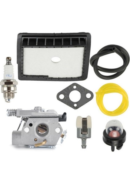 Yankı Için Karbüratör CS3000 CS3400 Motor A021000231 A021000760 Walbro WT-589-1 Testist Parça Aksesuarları (Yurt Dışından) modelleri