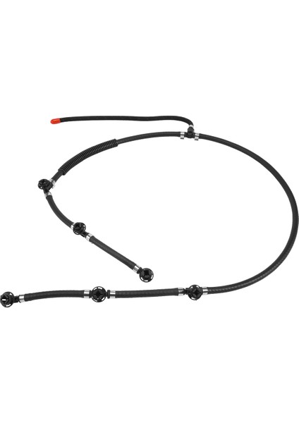 Yakıt Geri Dönüş Borusu Yakıt Enjektörü Benz OM642 6420701332 Için Hortumdan Sızıntı (Yurt Dışından) modelleri