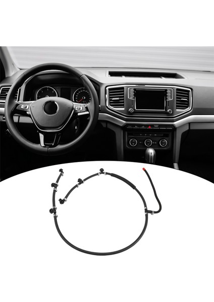 Yakıt Geri Dönüş Borusu Yakıt Enjektörü Benz OM642 6420701332 Için Hortumdan Sızıntı (Yurt Dışından) indirimleri