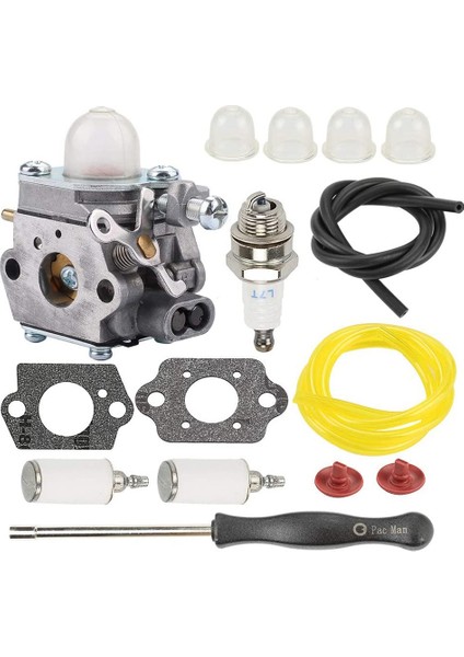 753-06190 BL110 WT-973 Troy Bılt TB22 TB22EC TB32EC Karburetor TB80EC Kablo Düzeltme Kültürü BL160 BC210 (Yurt Dışından)