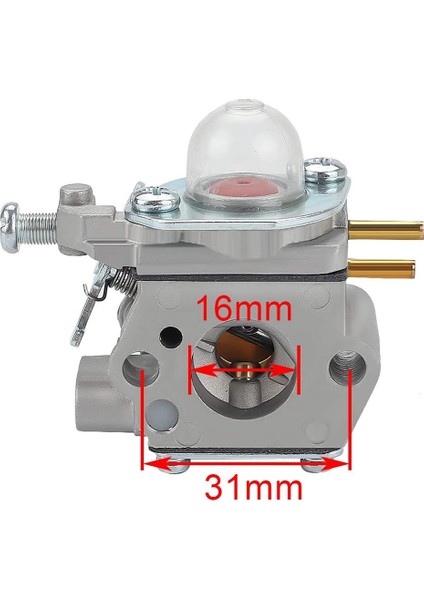 753-06190 BL110 WT-973 Troy Bılt TB22 TB22EC TB32EC Karburetor TB80EC Kablo Düzeltme Kültürü BL160 BC210 (Yurt Dışından) fiyatları
