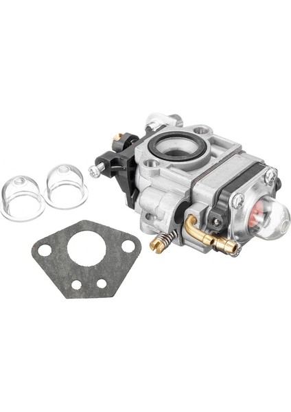 Motosiklet Karbonhidrat Karbüratör 11MM 2 Stroke 43CC 47CC 49CC 49CC 50CC Scooter Atv Kir Bisiklet Çim Biçme Makinesi (Yurt Dışından)