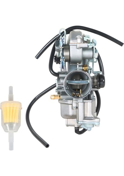 Honda Xl 250 XL250 Xl 250S XL250S Motor Bisiklet Karbonhidrat 1978 -1980 Için Yakıt Filtresi Kitine Sahip Motosiklet Karbüratör (Yurt Dışından)