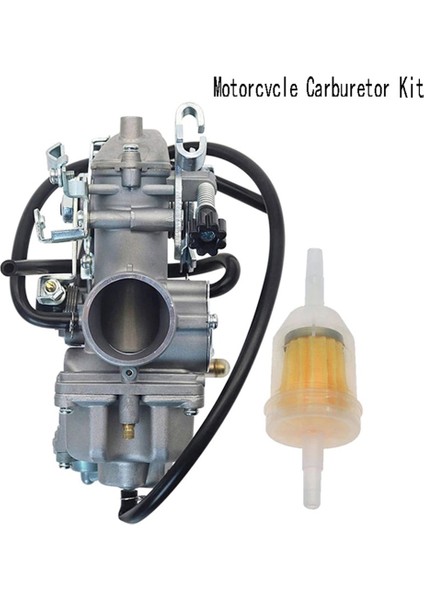 Honda Xl 250 XL250 Xl 250S XL250S Motor Bisiklet Karbonhidrat 1978 -1980 Için Yakıt Filtresi Kitine Sahip Motosiklet Karbüratör (Yurt Dışından) fiyatları