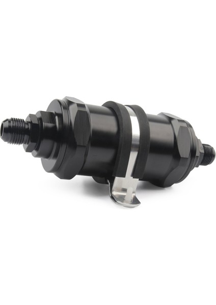 Araç Modifikasyonu 54MM Benzin Filtresi An6 / An8 / AN10 Sınır Yakıt Filtresi E85 Etanol 100 Mıcron Passuz Çelik (Yurt Dışından) modelleri