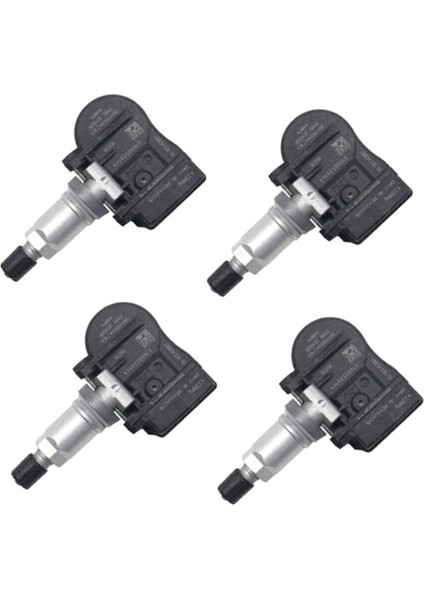 4pcs Lastik Basınç Sensörü Büyük Duvar Için Tpms Haval H5 Kanat 5 C30 434MHZ 3641110-K80 3641110AK80XA (Yurt Dışından) fiyatları