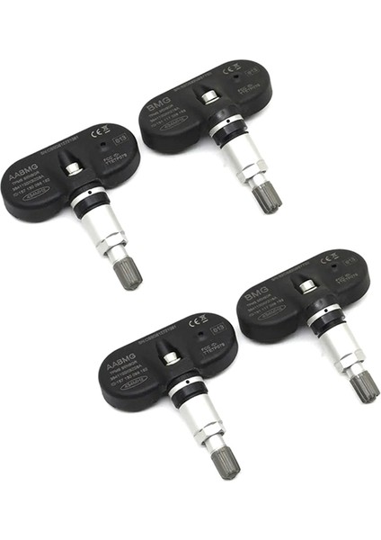 4pcs Lastik Basınç Sensörü Büyük Duvar Için Tpms Haval H5 Kanat 5 C30 434MHZ 3641110-K80 3641110AK80XA (Yurt Dışından) modelleri