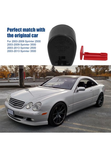 Mercedes Benz &amp; Sprinter 1402700091 1409910055 (Yurt Dışından) fırsatları