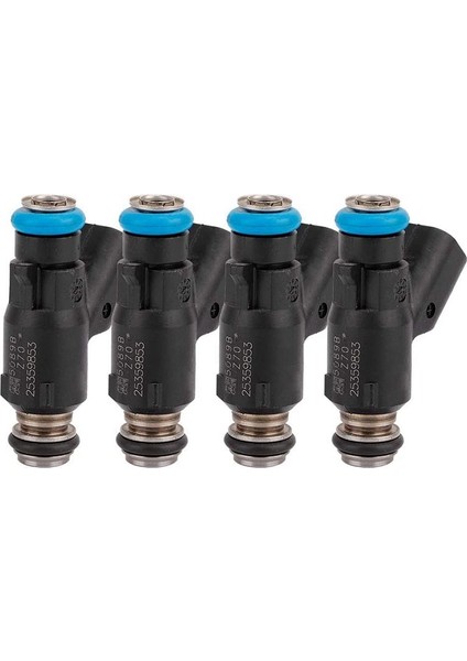 Chevrolet Byd F3 2000-2016 Için Yakıt Enjektörleri Nozul 25359853 (Yurt Dışından)