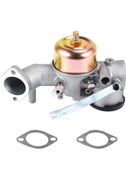 Briggs &amp; Stratton Için Conta ile Karbüratör 491031 490499 491026 281707 12HP Motor Karbonhidrat (Yurt Dışından)