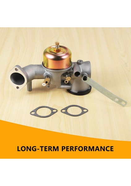 Briggs &amp; Stratton Için Conta ile Karbüratör 491031 490499 491026 281707 12HP Motor Karbonhidrat (Yurt Dışından) modelleri