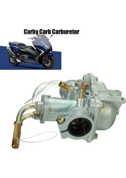 Yamaha Peewee PW50 PY50 Için Motosiklet Karbonhidrat Karbüratör Meclisi (Yurt Dışından) fiyatları