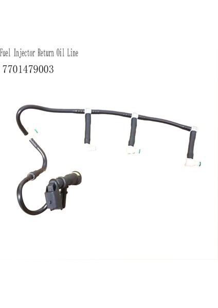 7701479003 Yakıt Enjektörü Dönüş Petrol Hattı Turbo Yakıt Taşma Hortumu Için Renault Clio Fluence Megane Modus Grand Scenic (Yurt Dışından) fırsatları