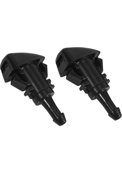 Dodge Caliber Öncesi Silinme Silecek Yıkayıcı Nozul Sprey 2007-2012 5160308AA Için 2pcs (Yurt Dışından) modelleri