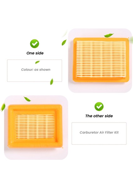 Stıhl FS120 FS200 FS250 FS300 FS350 FR350 FR450 FR450 Için Karbüratör Hava Filtre Kiti 4134 120 0653 4134 120 0603 (Yurt Dışından) fırsatları