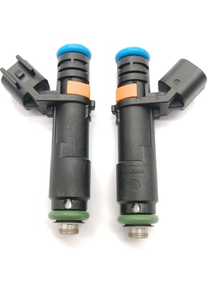 4 Pcs FJ817 Ford F150 F250 F350 2005-2007 5C3Z9F593DA 8S4Z9F593A 5C3Z-9F593-DC Için Yakıt Enjektörü (Yurt Dışından) modelleri