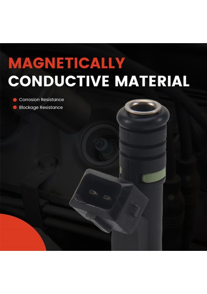 Chevrolet Captiva Için Yüksek Kaliteli Yakıt Enjektörü 2.4l 0280158099 (Yurt Dışından) indirimleri