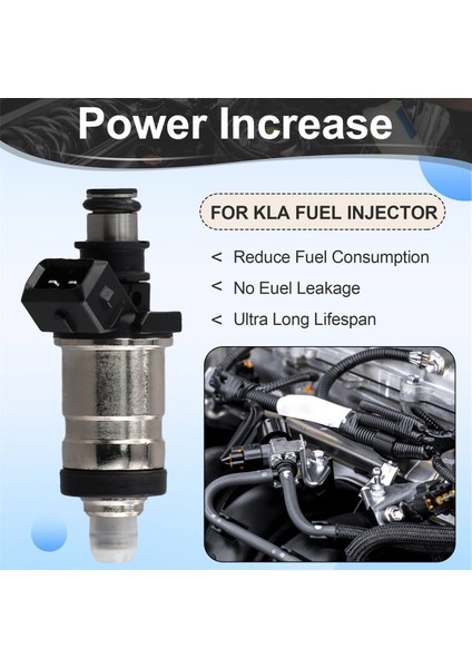 06164-P2J-010 Honda Civic 1.5l Için Yeni Yakıt Enjektör Nozumu (1992-1995) (Yurt Dışından) fırsatları