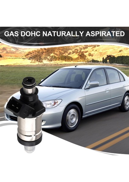 06164-P2J-010 Honda Civic 1.5l Için Yeni Yakıt Enjektör Nozumu (1992-1995) (Yurt Dışından) indirimleri