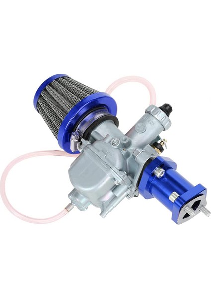 VM22 Karbüratör Emme Borusu Hava Filtre Kiti Otomotiv Malzemeleri GX200 CT200U KT196 (Yurt Dışından)