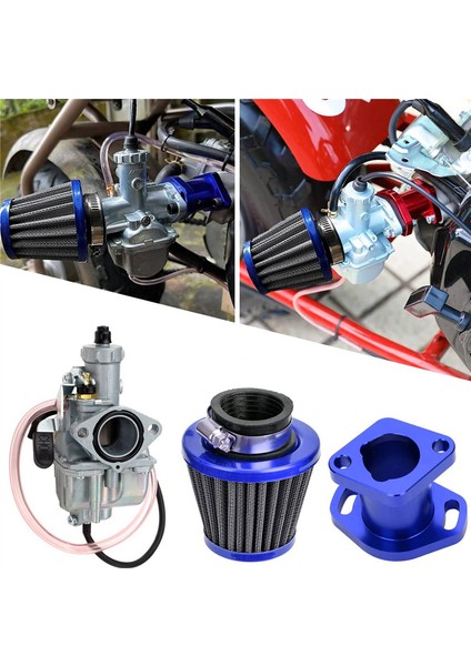 VM22 Karbüratör Emme Borusu Hava Filtre Kiti Otomotiv Malzemeleri GX200 CT200U KT196 (Yurt Dışından) fiyatları