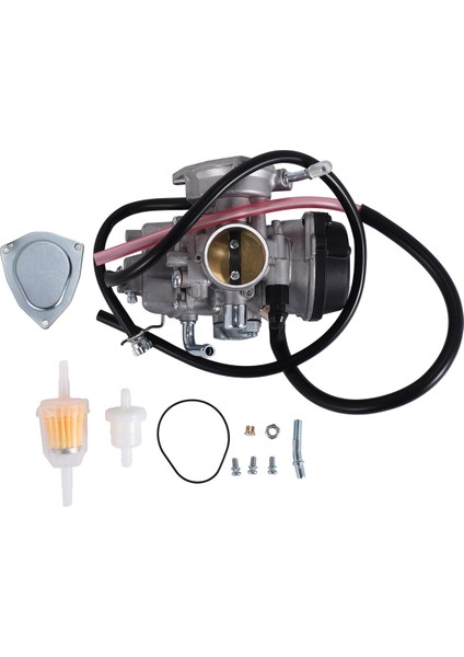 Cfmoto CF500 CF188 Için Karbüratör Set Takımı Cf Moto 300CC 500CC Atv Quad Utv Karbonhidrat (Yurt Dışından)